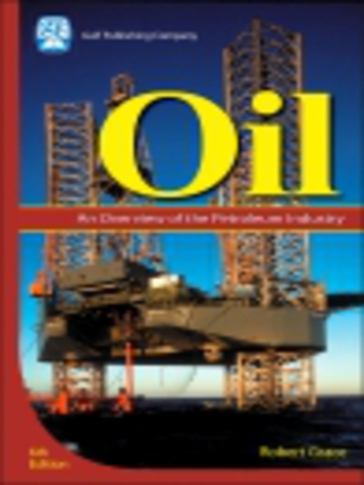 Title details for Oil by Robert D. Grace - Available